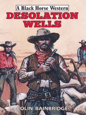 cover image of Desolation Wells